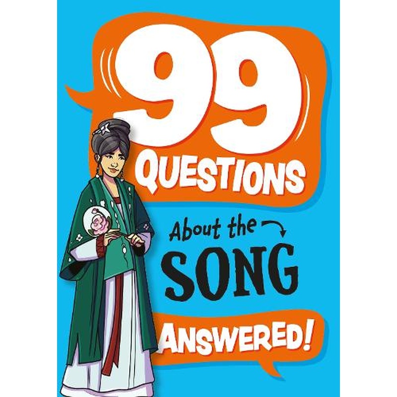 99 Questions About: The Song Dynasty