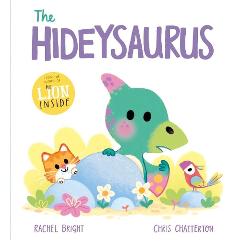 A DinoFeelings Book: The Hideysaurus