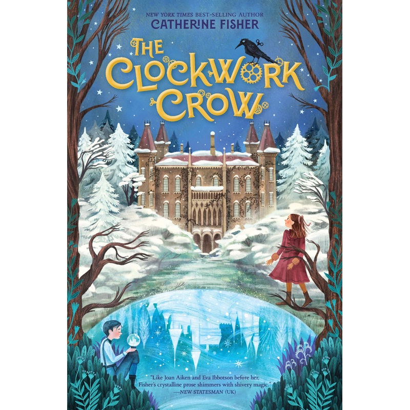The Clockwork Crow