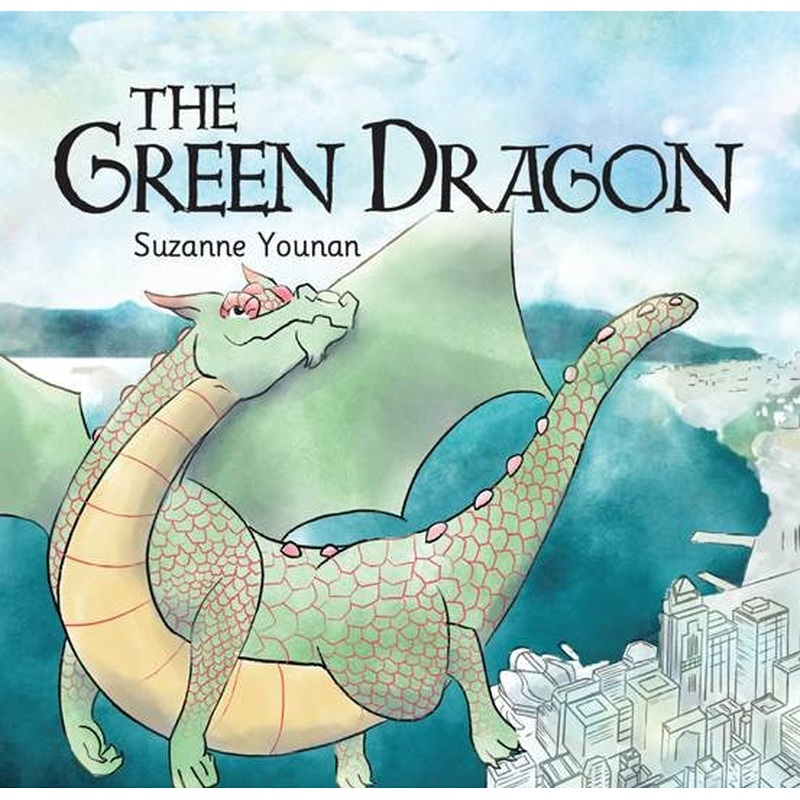 The Green Dragon (Green Dragon #1)
