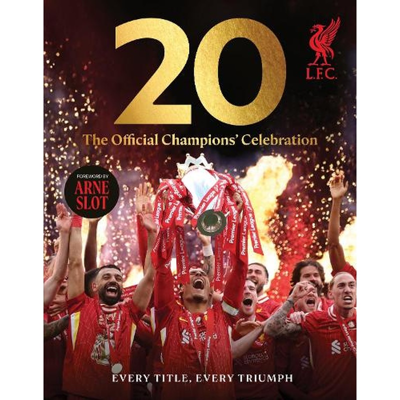 20: The Official Champions Celebration