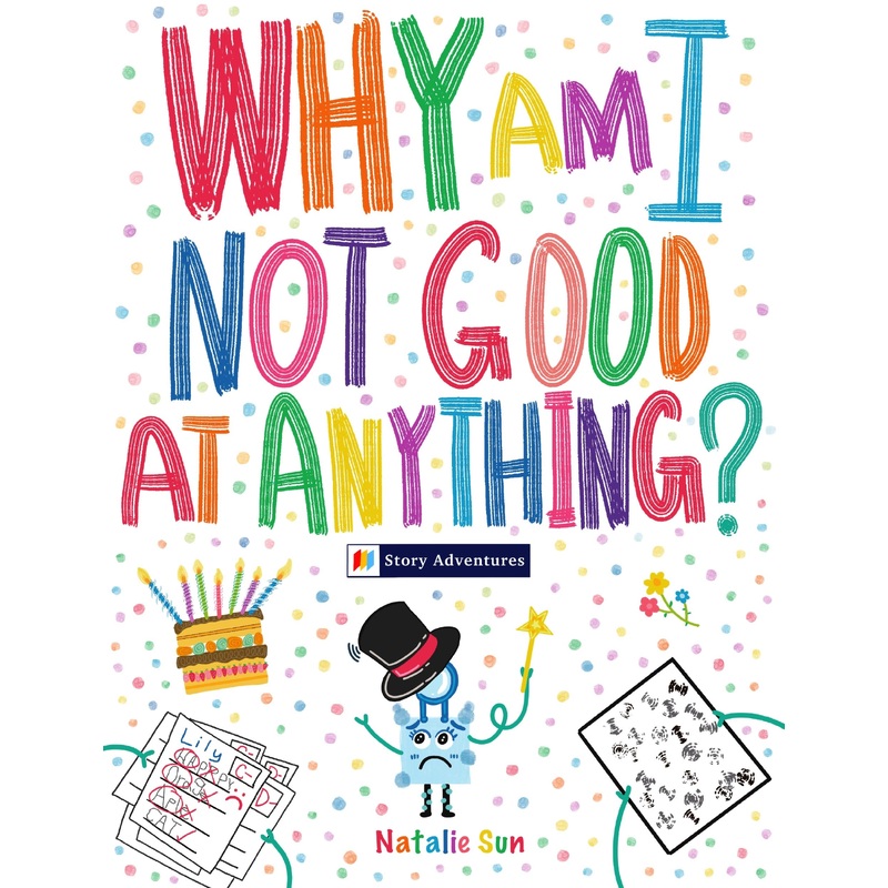 Why Am I Not Good at Anything?