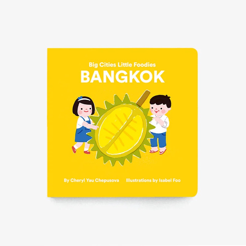 Big Cities Little Foodies: Bangkok