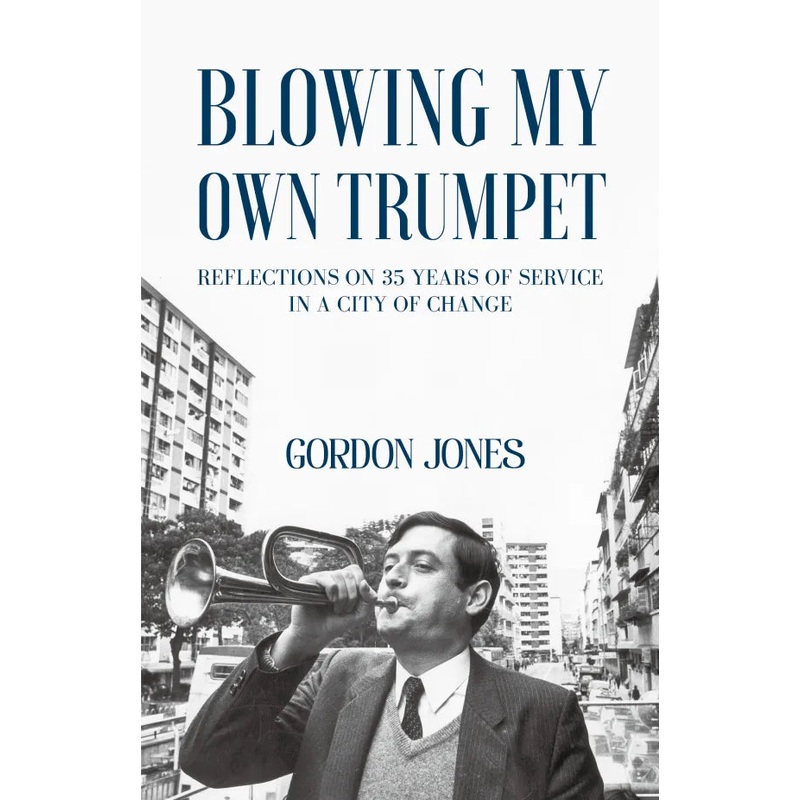 Blowing My Own Trumpet