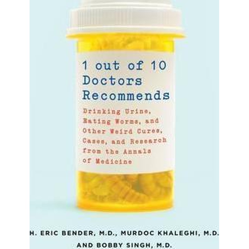 1 out of 10 Doctors Recommends