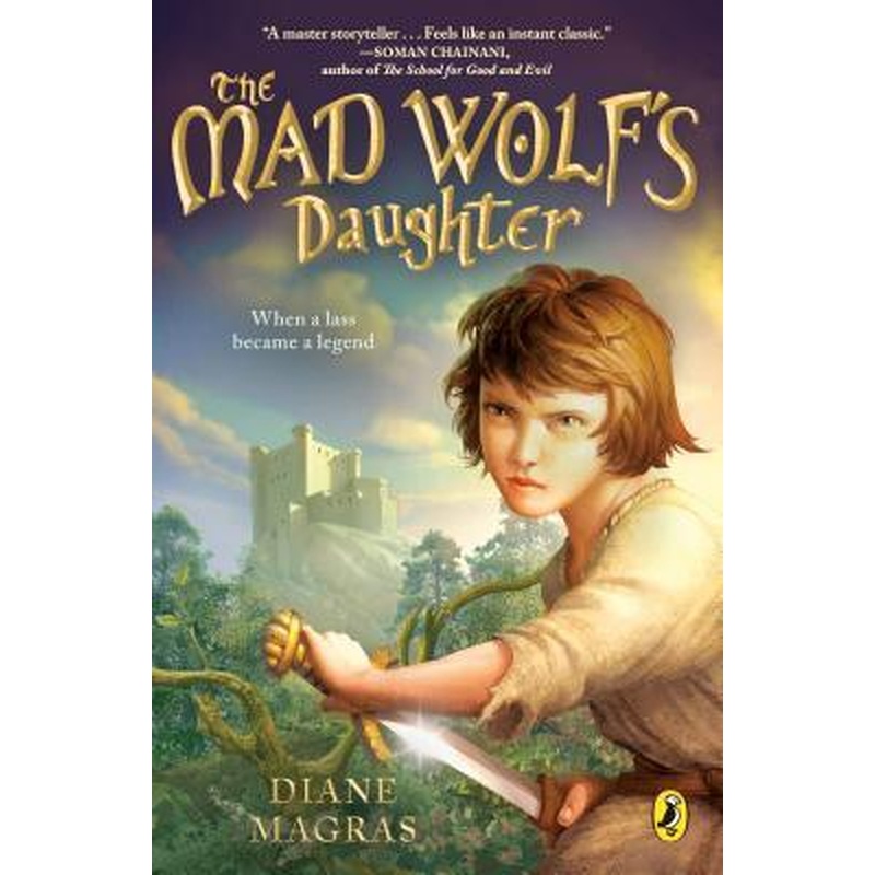 The Mad Wolf's Daughter