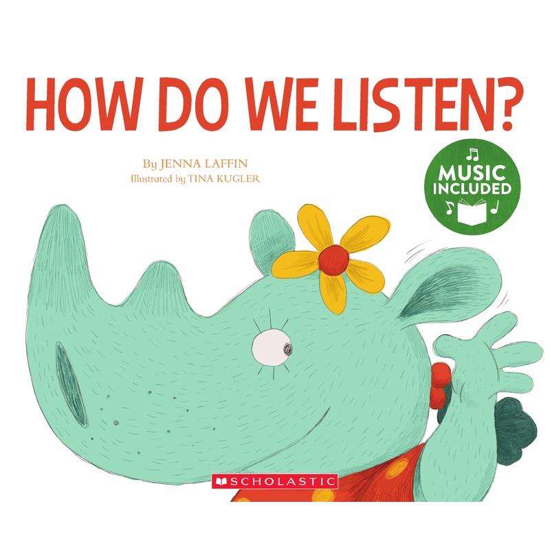 Cantata Learning: How Do We Listen? (With Cd)