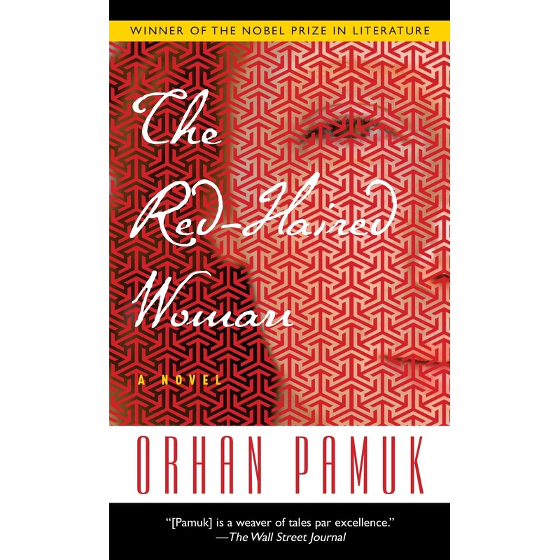 The Red-Haired Woman: A Novel