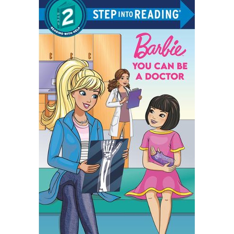 You Can Be a Doctor (Barbie)