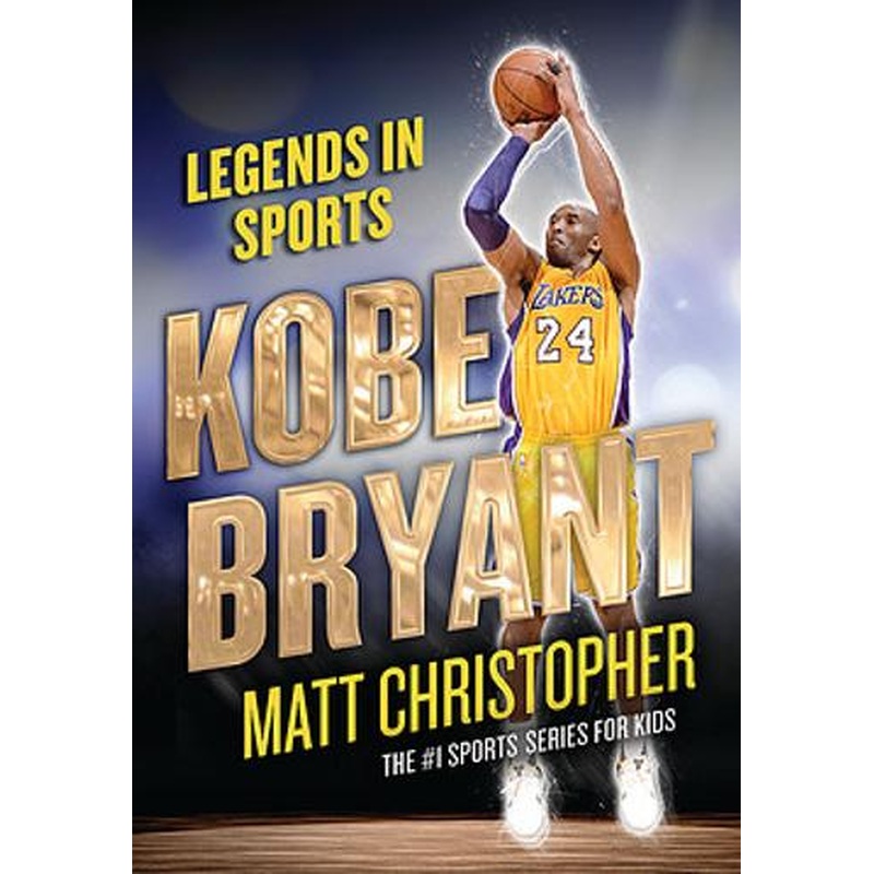Kobe Bryant: Legends in Sports