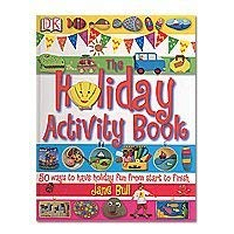 The Holiday Activity Book