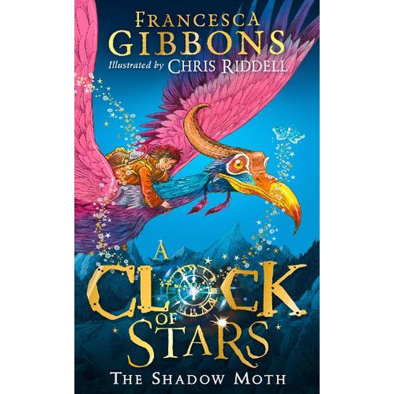 A Clock of Stars: The Shadow Moth