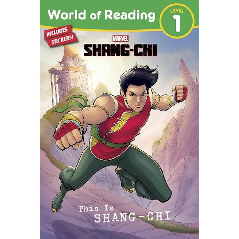 World of Reading: This Is Shang-Chi