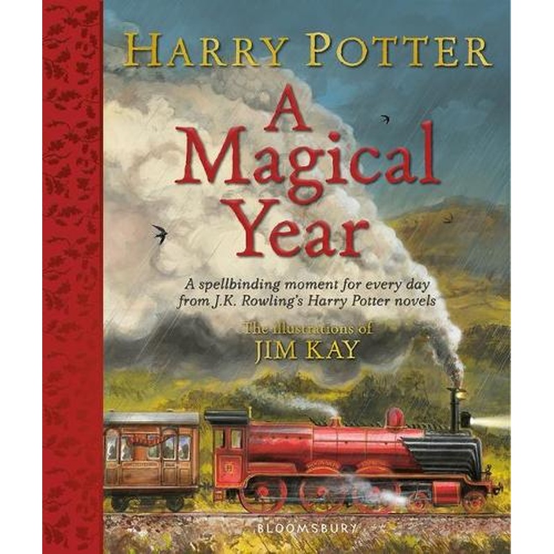 Harry Potter - A Magical Year
