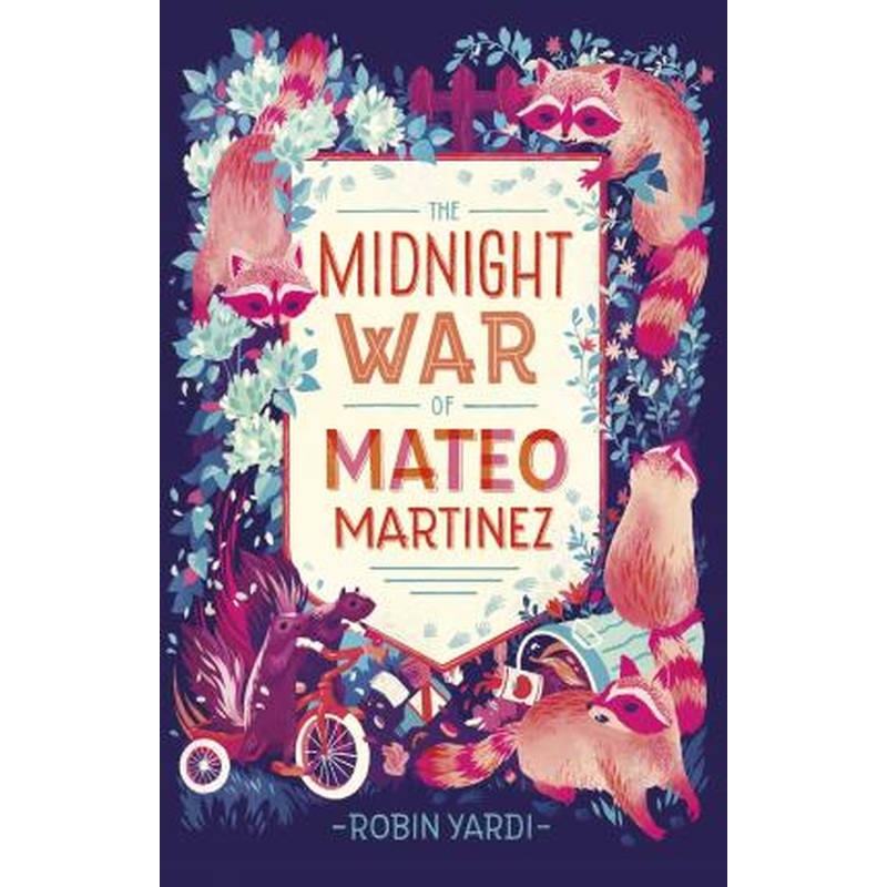 The Midnight War of Mateo Martinez