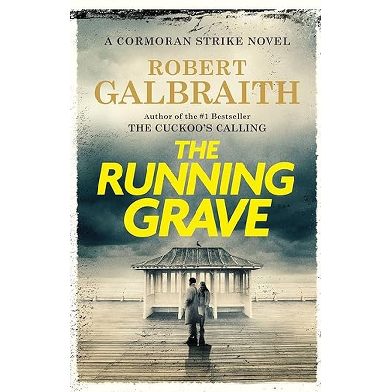 The Running Grave