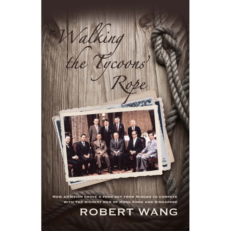 Walking the Tycoon's Rope