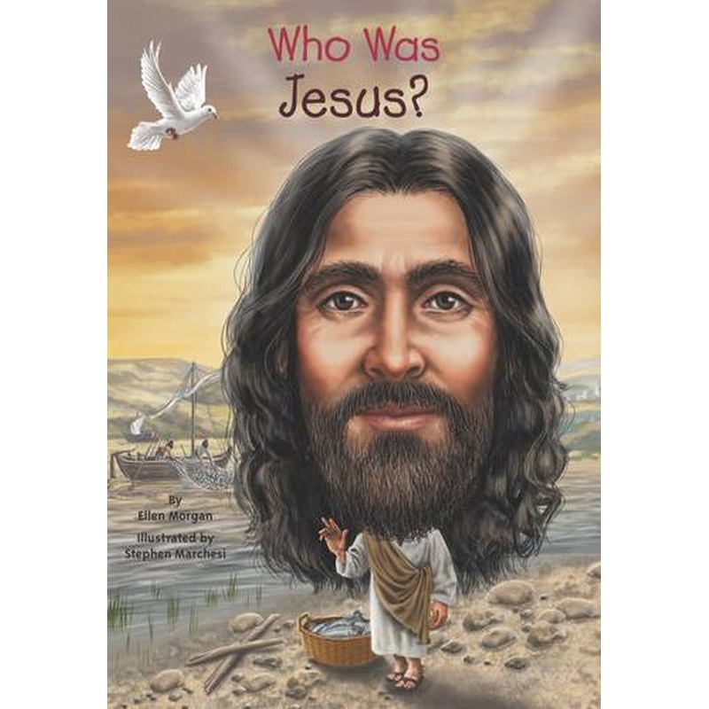 Who Was Jesus?