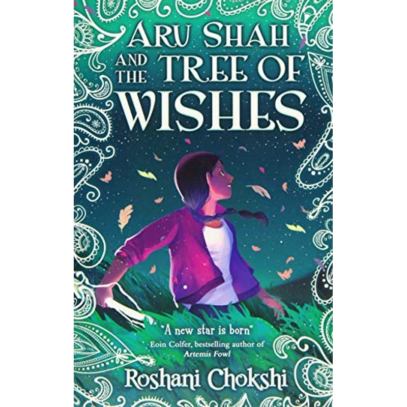 Aru Shah and the Tree of Wishes