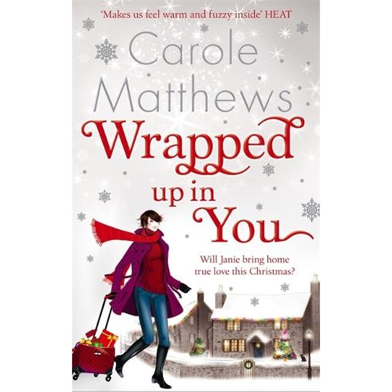 Wrapped Up In You: Curl up with this heartwarming festive favourite this Christmas