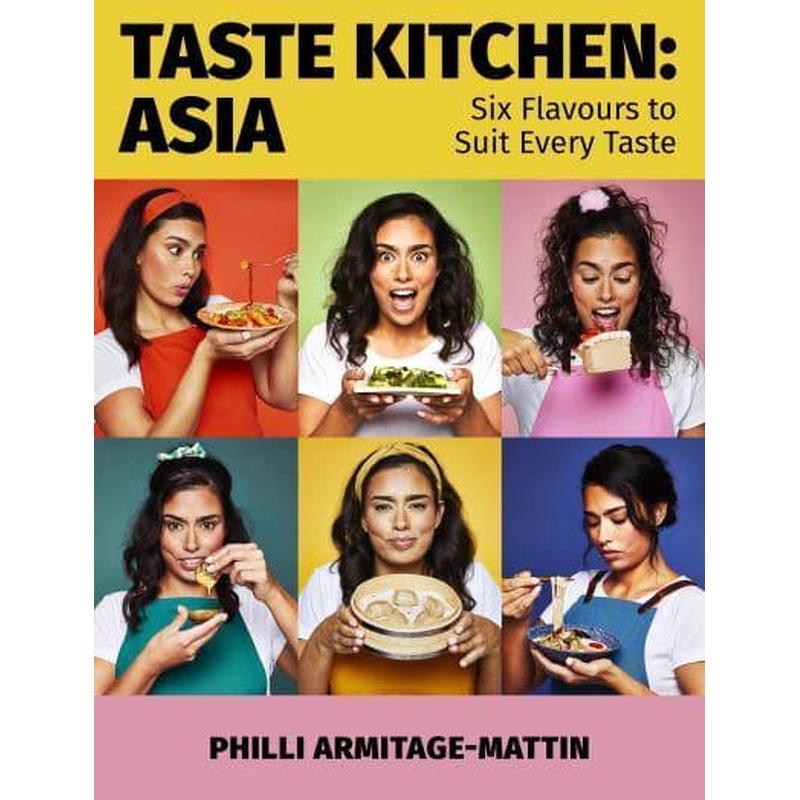 Taste Kitchen: Asia