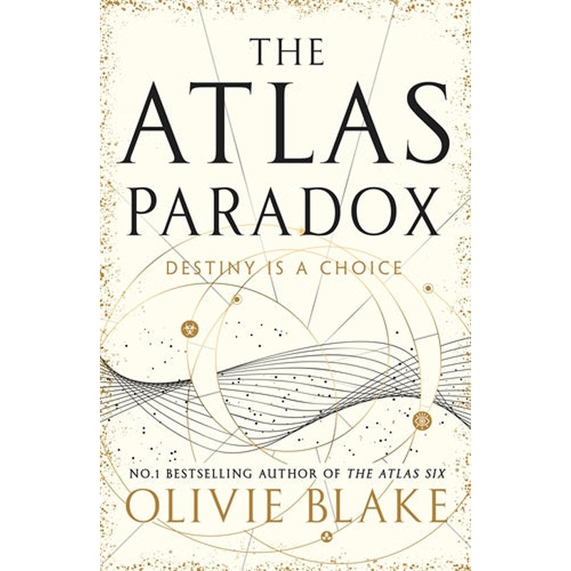 The Atlas Paradox: The Atlas Book 2