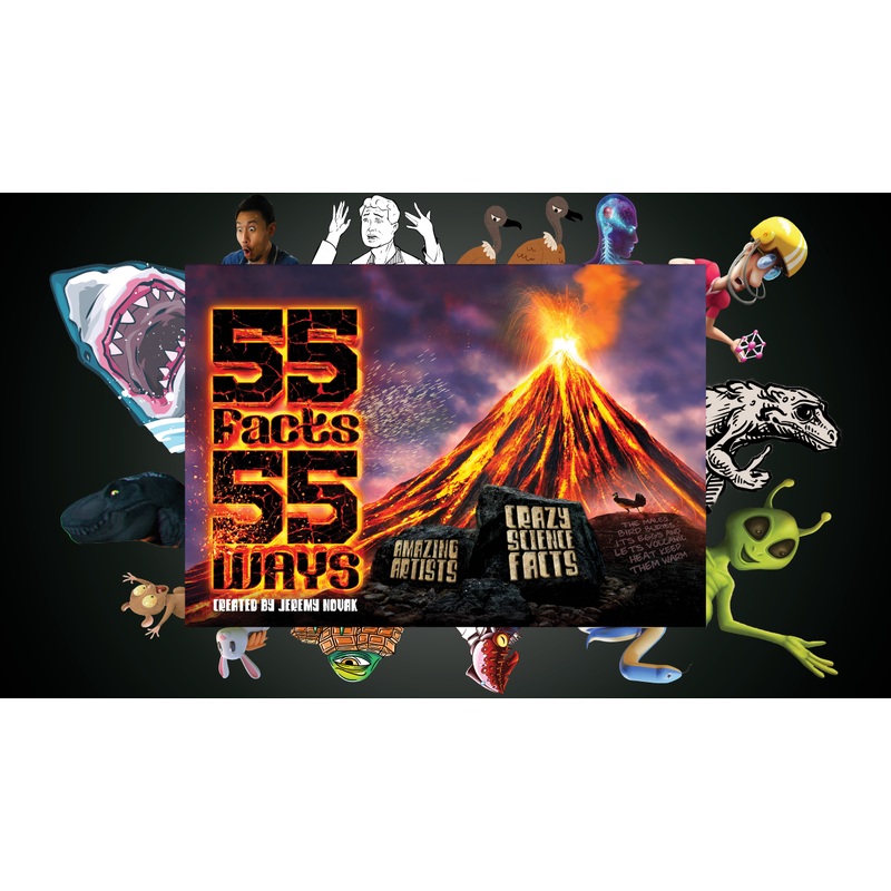 55 Facts 55 Ways