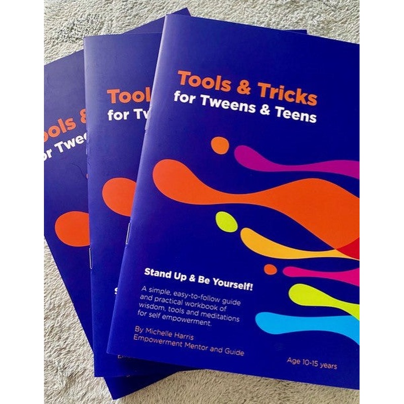 Tools & Tricks for Tweens and Teens