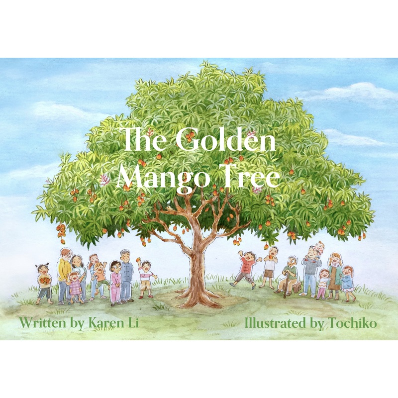 The Golden Mango Tree