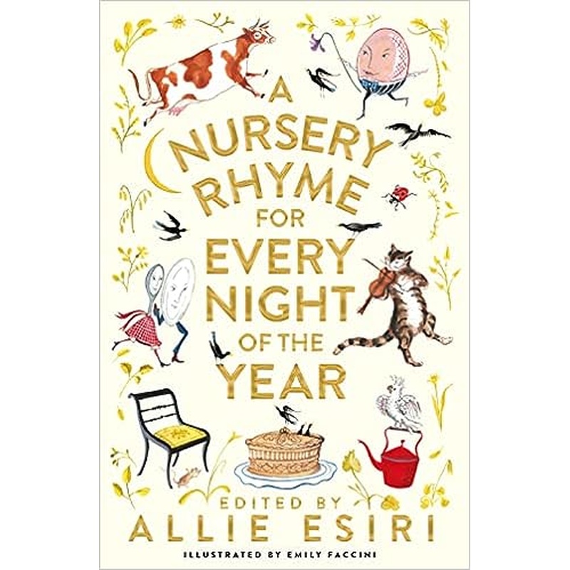 A Nursery Rhyme for Every Night of the Year