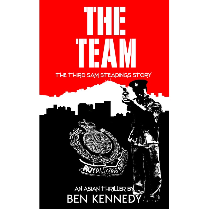 The Team: An Asian Thriller