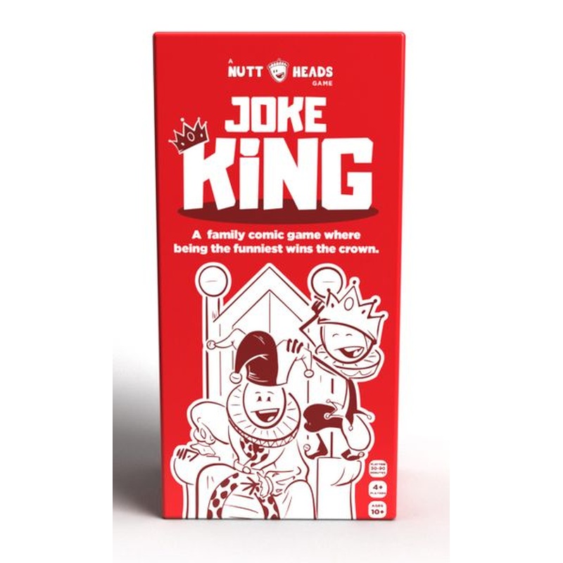 Joke King - A kids Againts Maturity Game