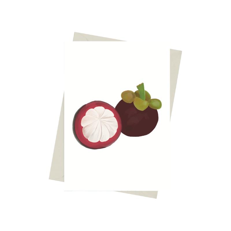 Mangosteen Card