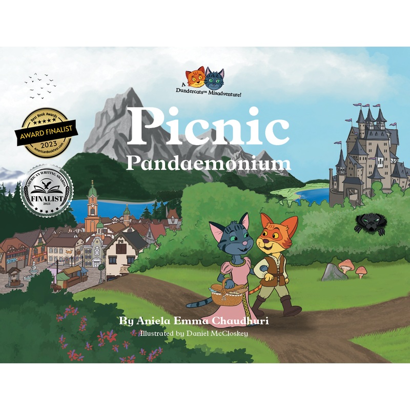 A Dundercats Misadventure Adventure: Picnic Pandaemonium