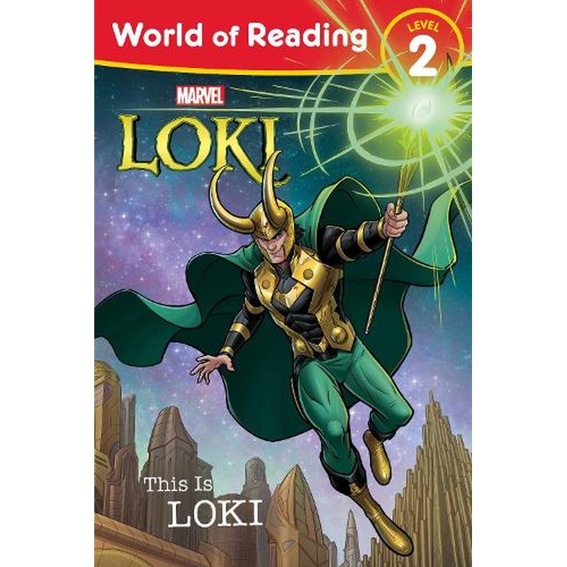 World of Reading: This is Loki
