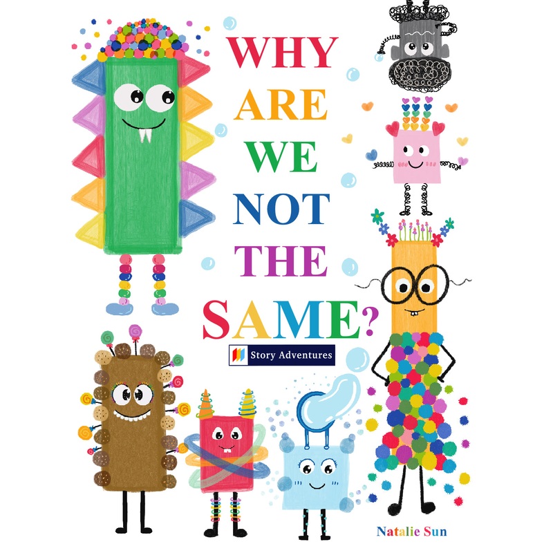 Why Are We Not The Same?