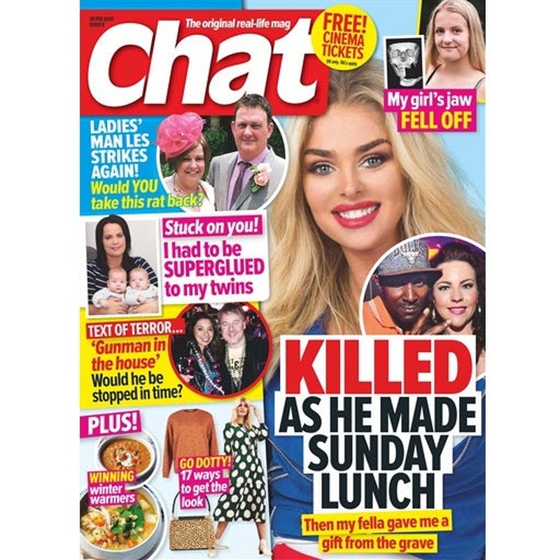 Chat Magazine