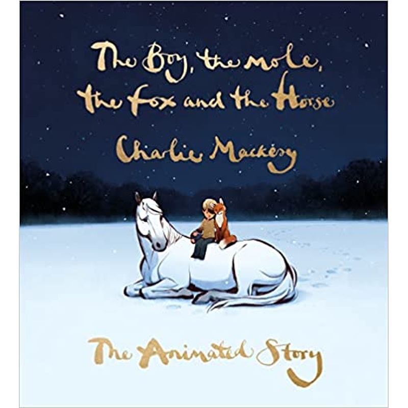The Boy, the Mole, the Fox and the Horse - The Animated Story