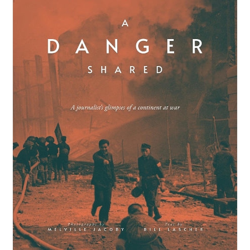 A Danger Shared: A Journalist's Glimpses of a Continent at War