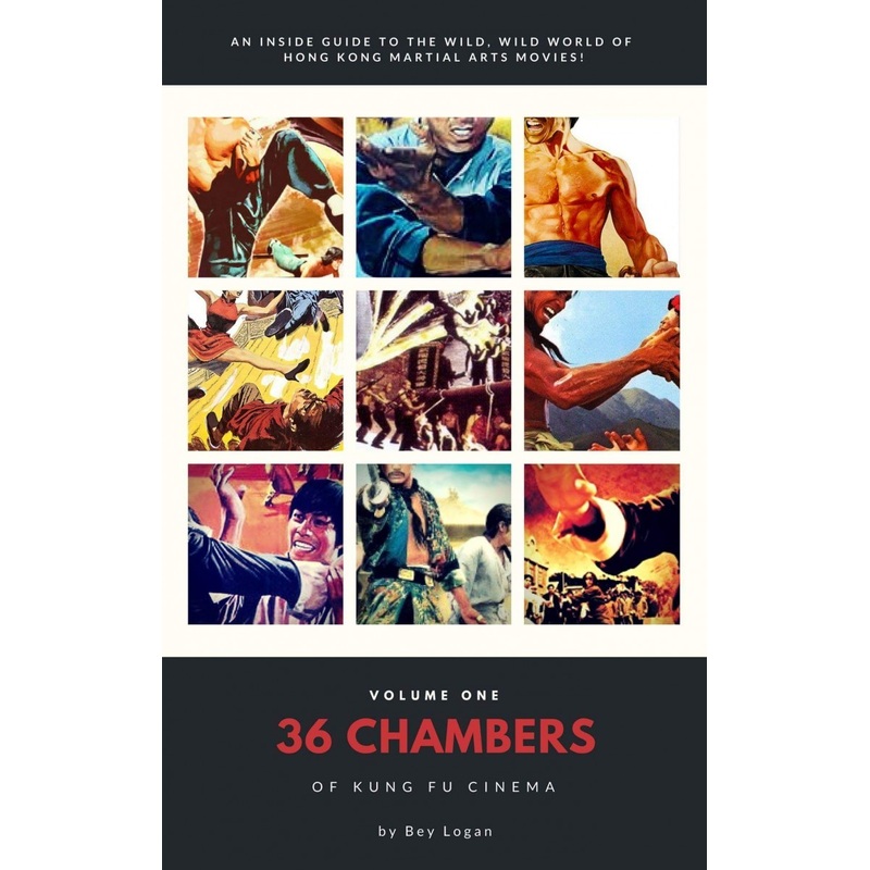 36 Chambers Of Kung Fu Cinema Volume 1