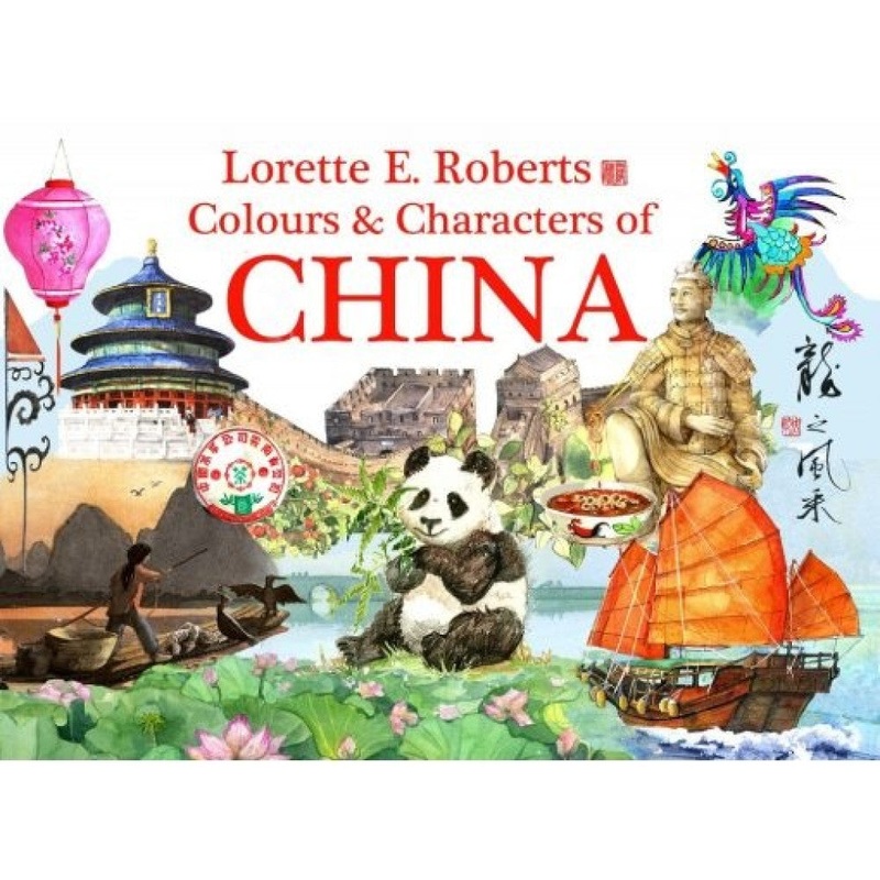 Colours & Characters of China 2nd Edition
