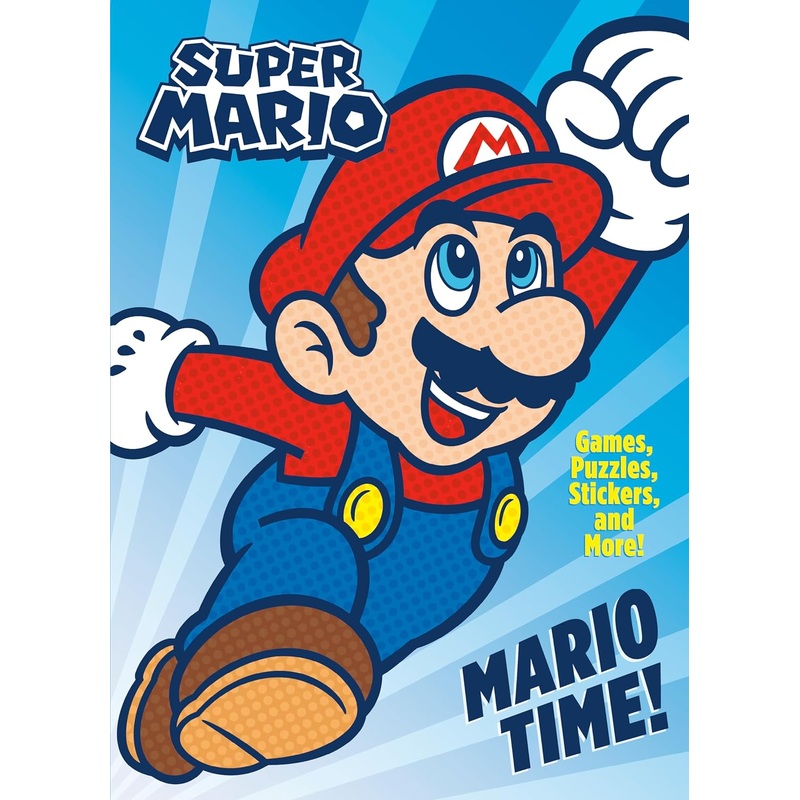Super Mario: Mario Time