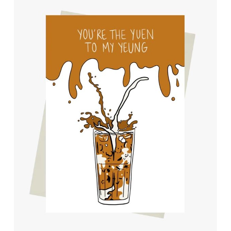 You're The Yuen To My Yeung