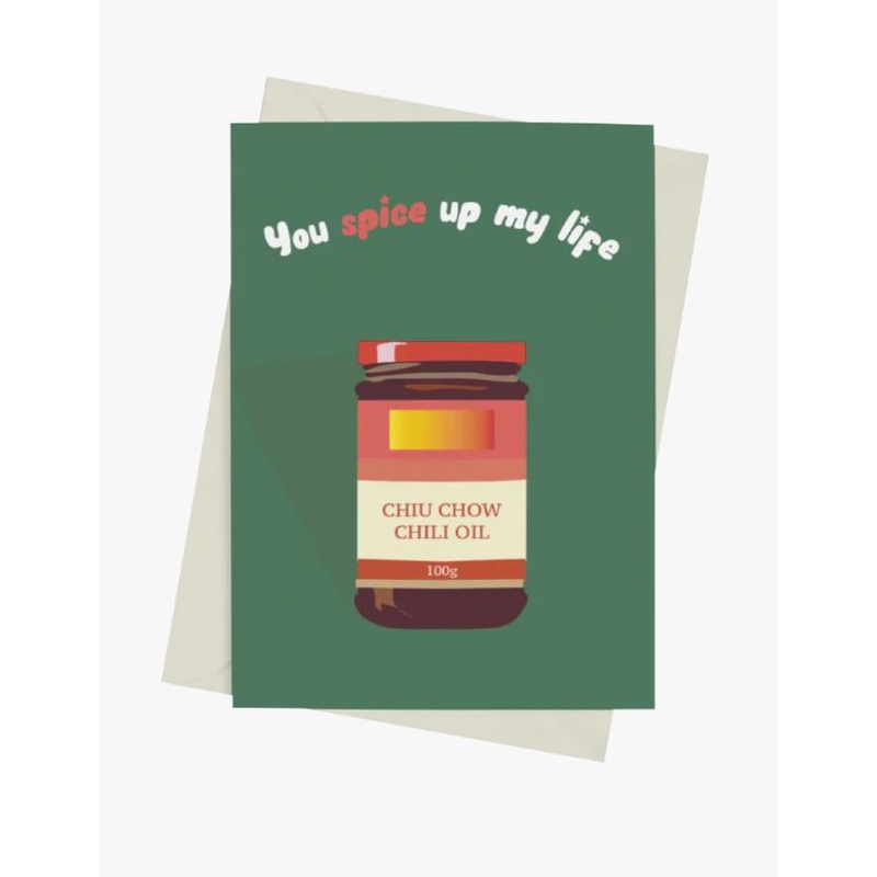 You Spice Up My Life