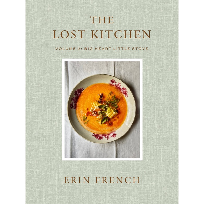 The Lost Kitchen Volume 2