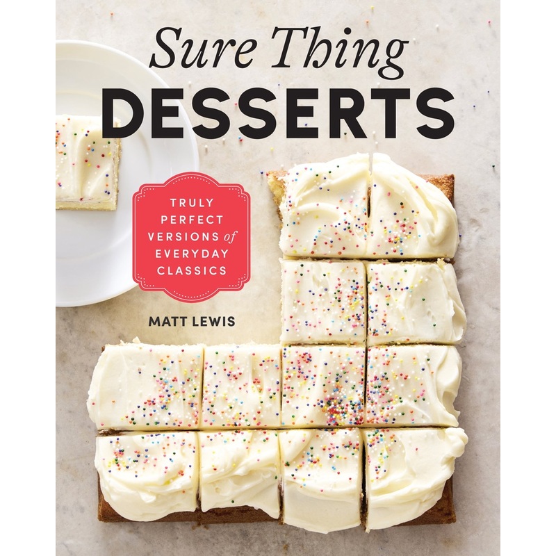 Sure Thing Desserts