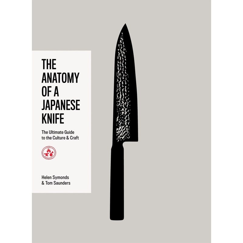 The Anatomy of a Japanese Knife