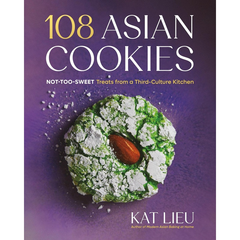 108 Asian Cookies