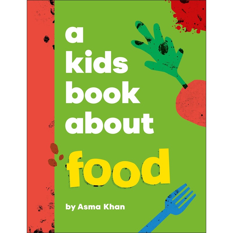 A Kids Book About Food
