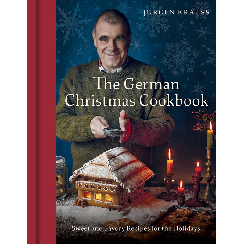 The German Christmas Cookbook